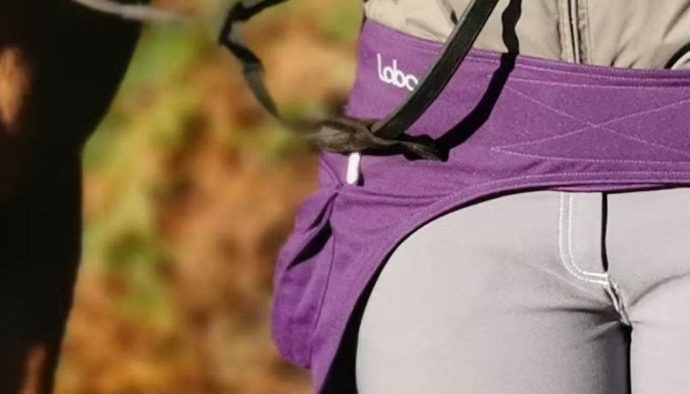 La ceinture avec pochette, l’innovation tout terrain de la marque française Laboa